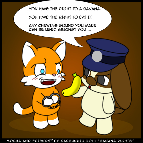 comic020 - banana rights